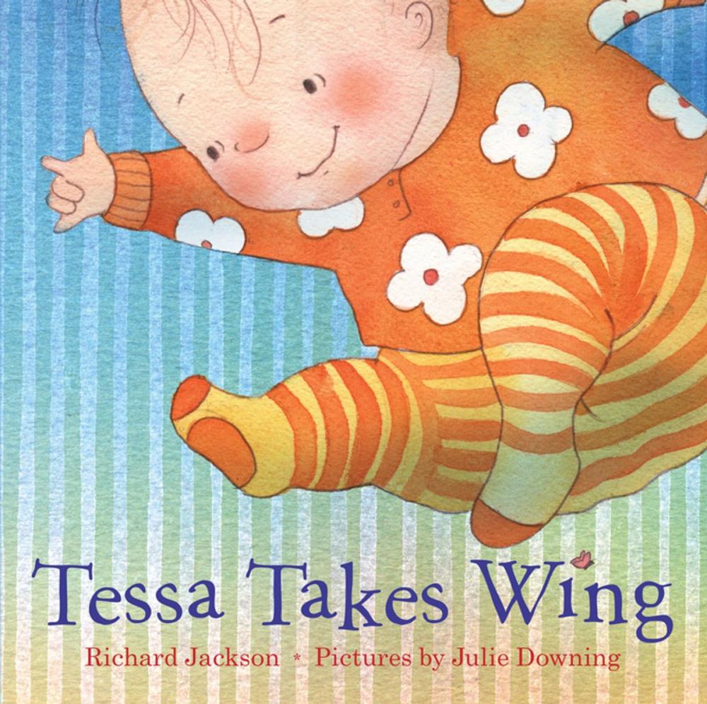 Big bigCover of Tessa Takes Wing