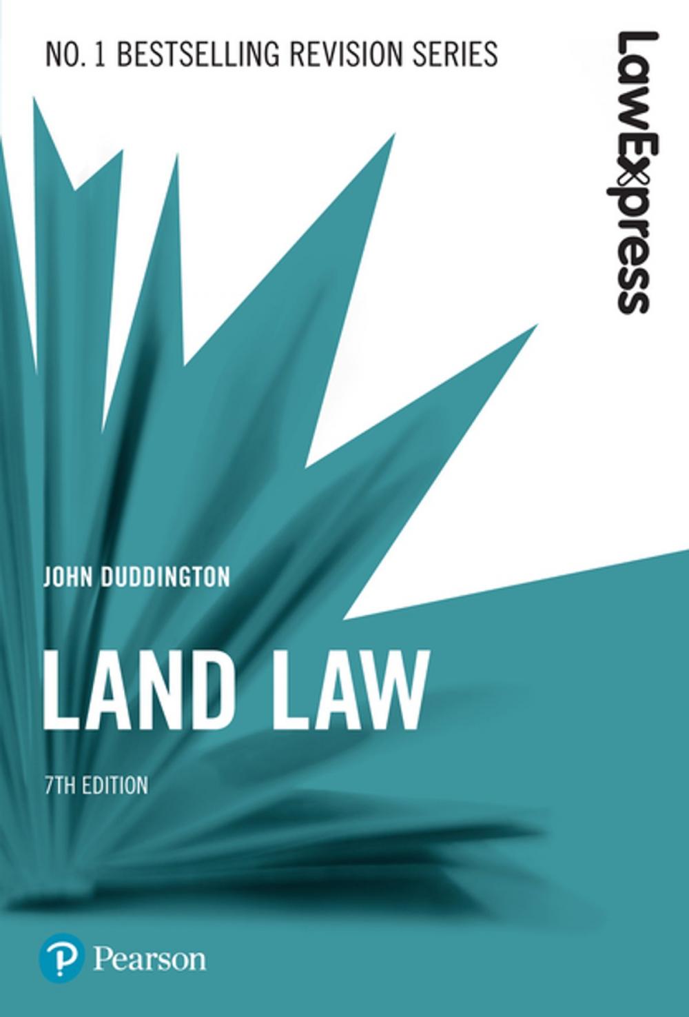 Big bigCover of Law Express: Land Law