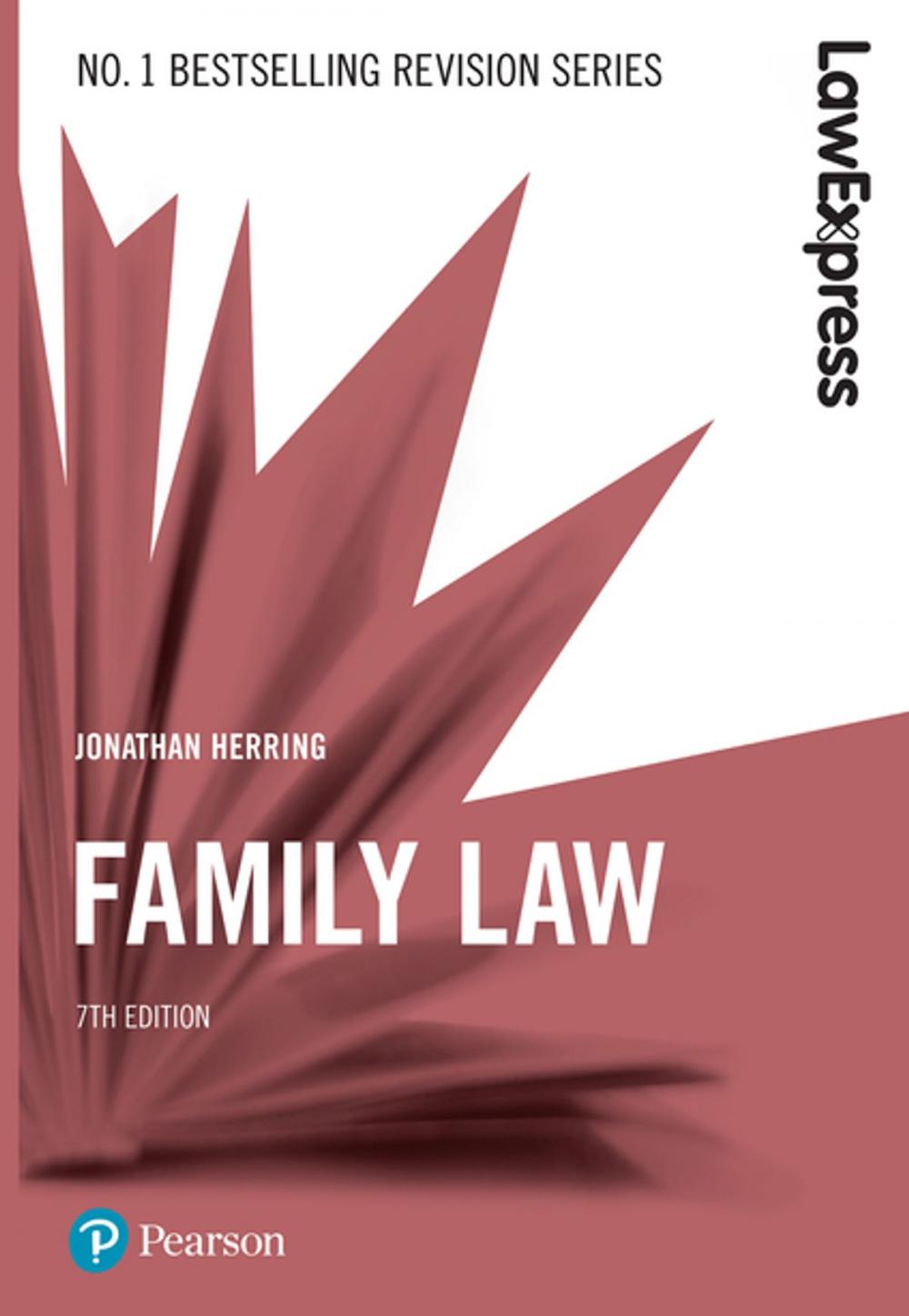 Big bigCover of Law Express: Family Law