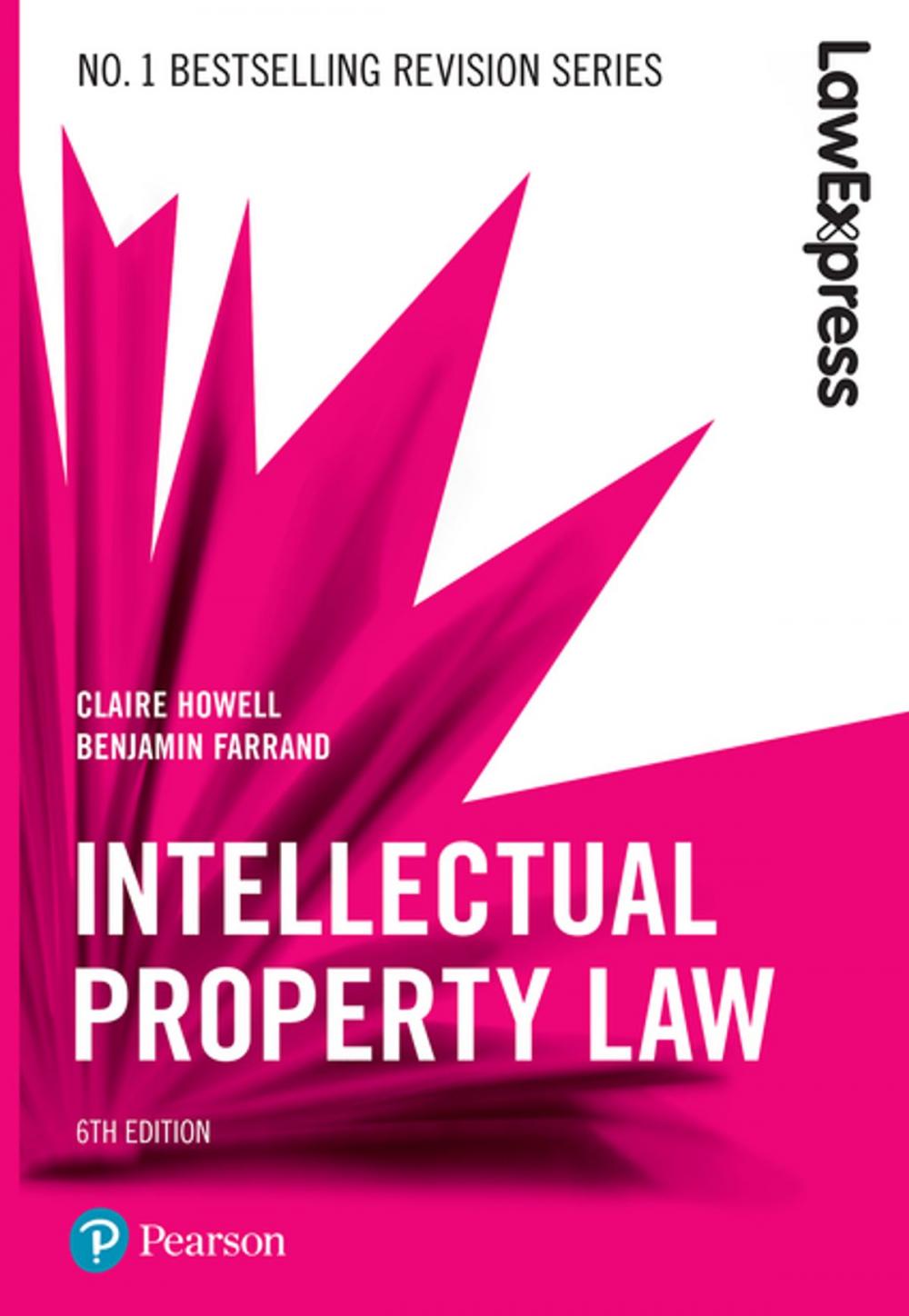 Big bigCover of Law Express: Intellectual Property