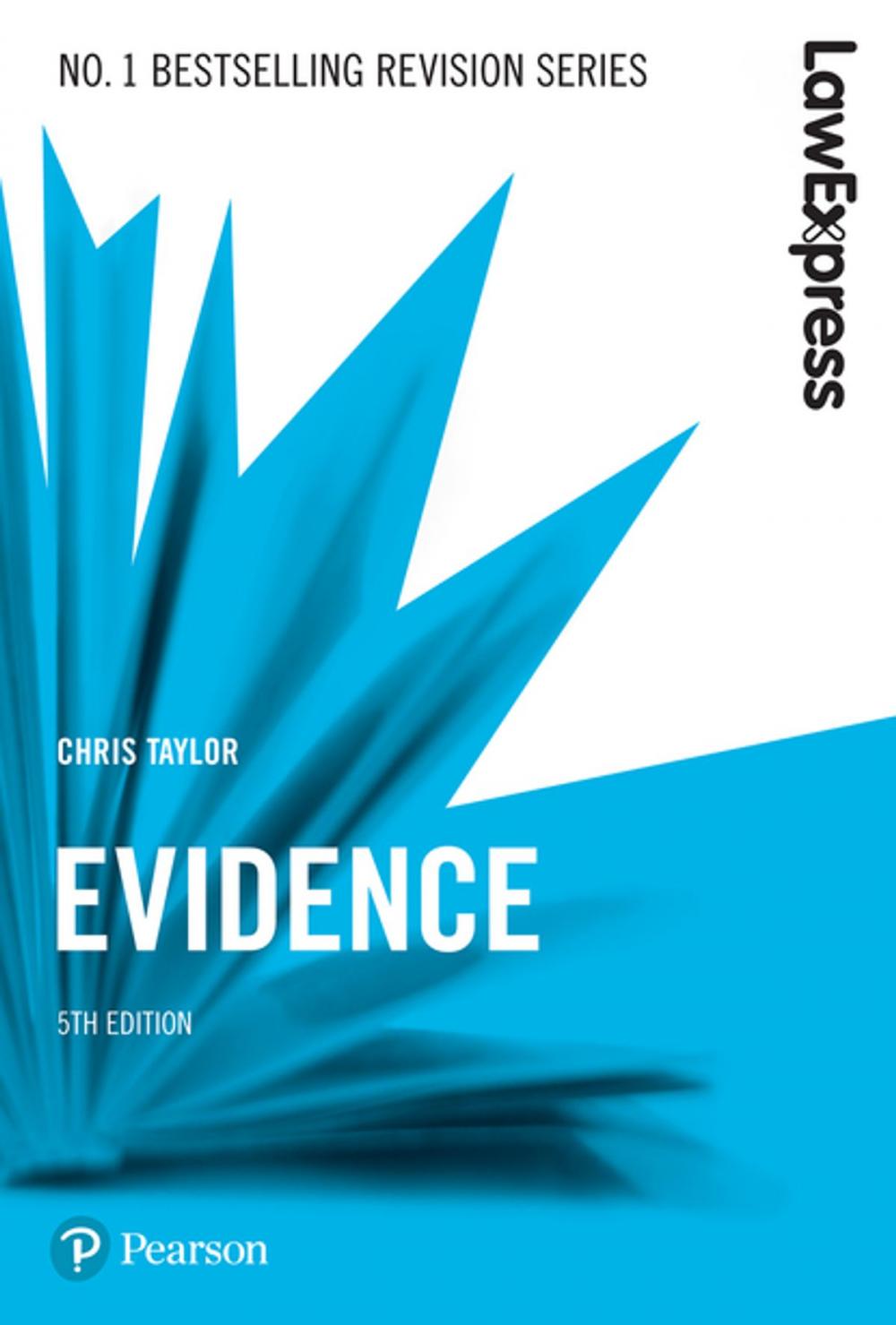 Big bigCover of Law Express: Evidence