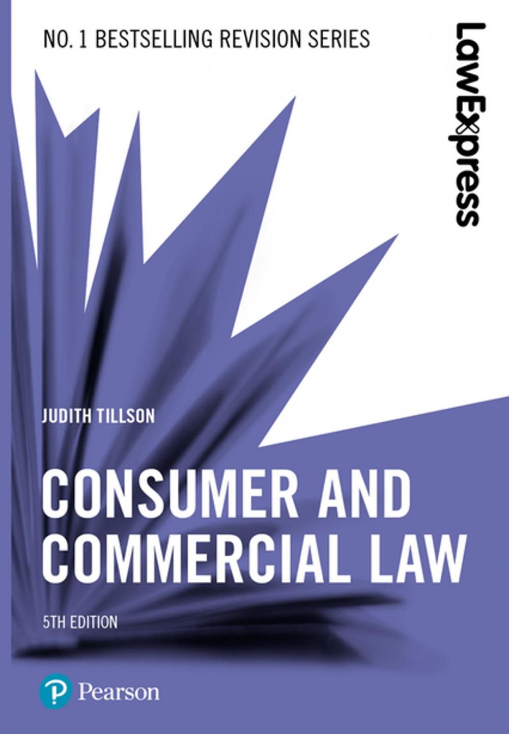 Big bigCover of Law Express: Commercial and Consumer Law