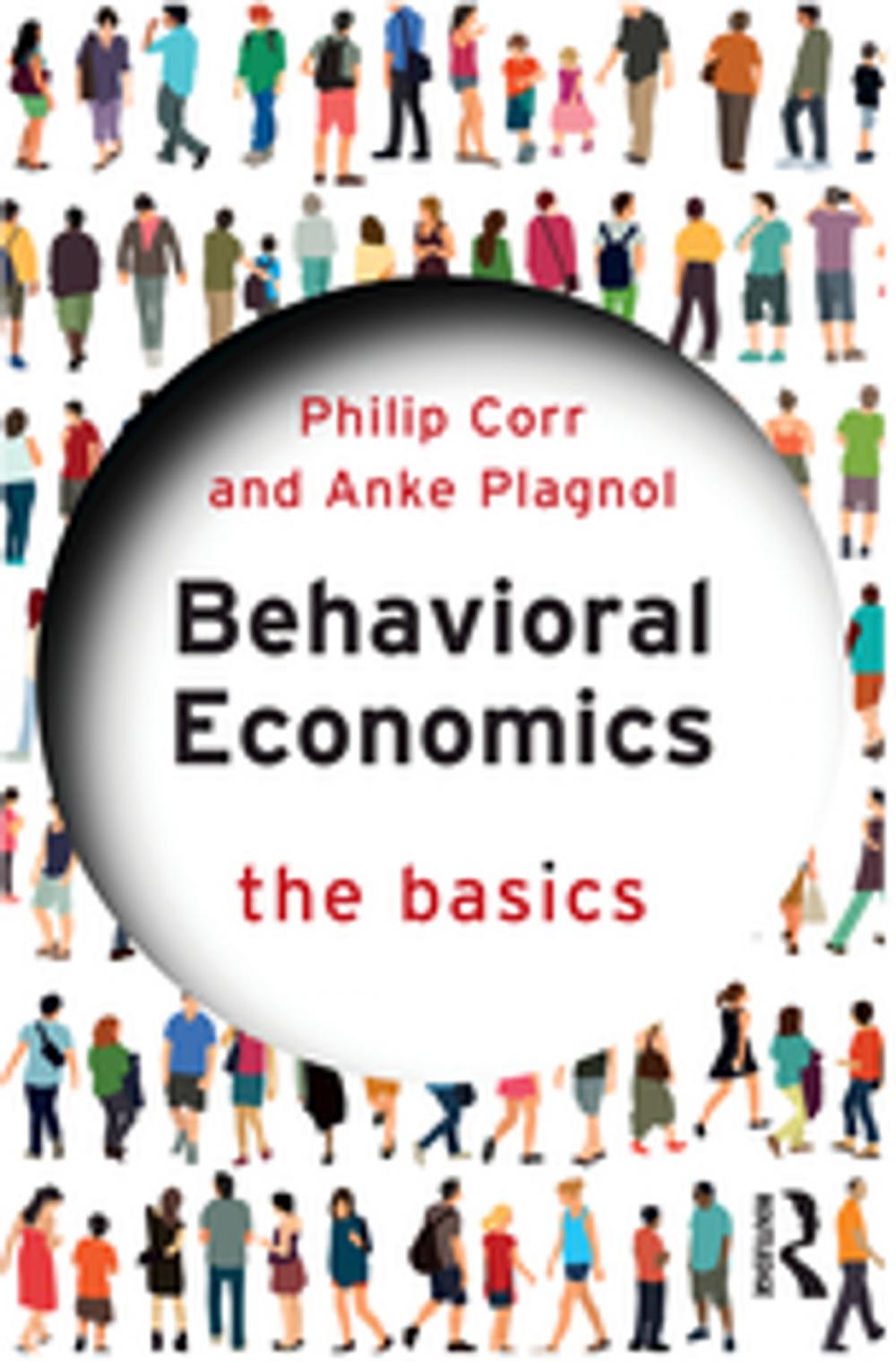 Big bigCover of Behavioral Economics