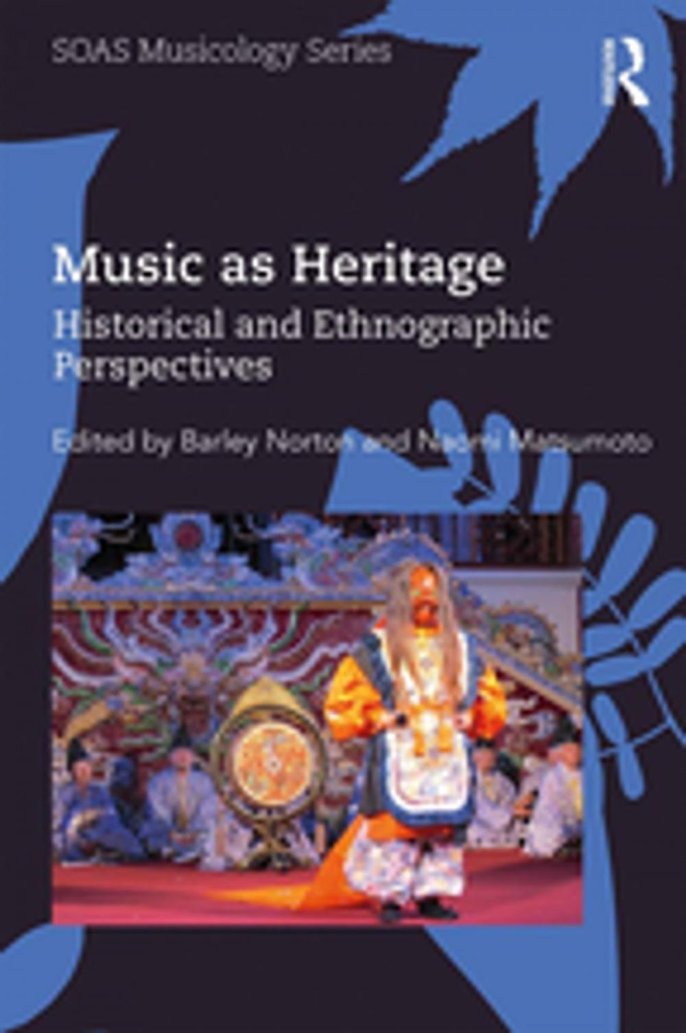 Big bigCover of Music as Heritage