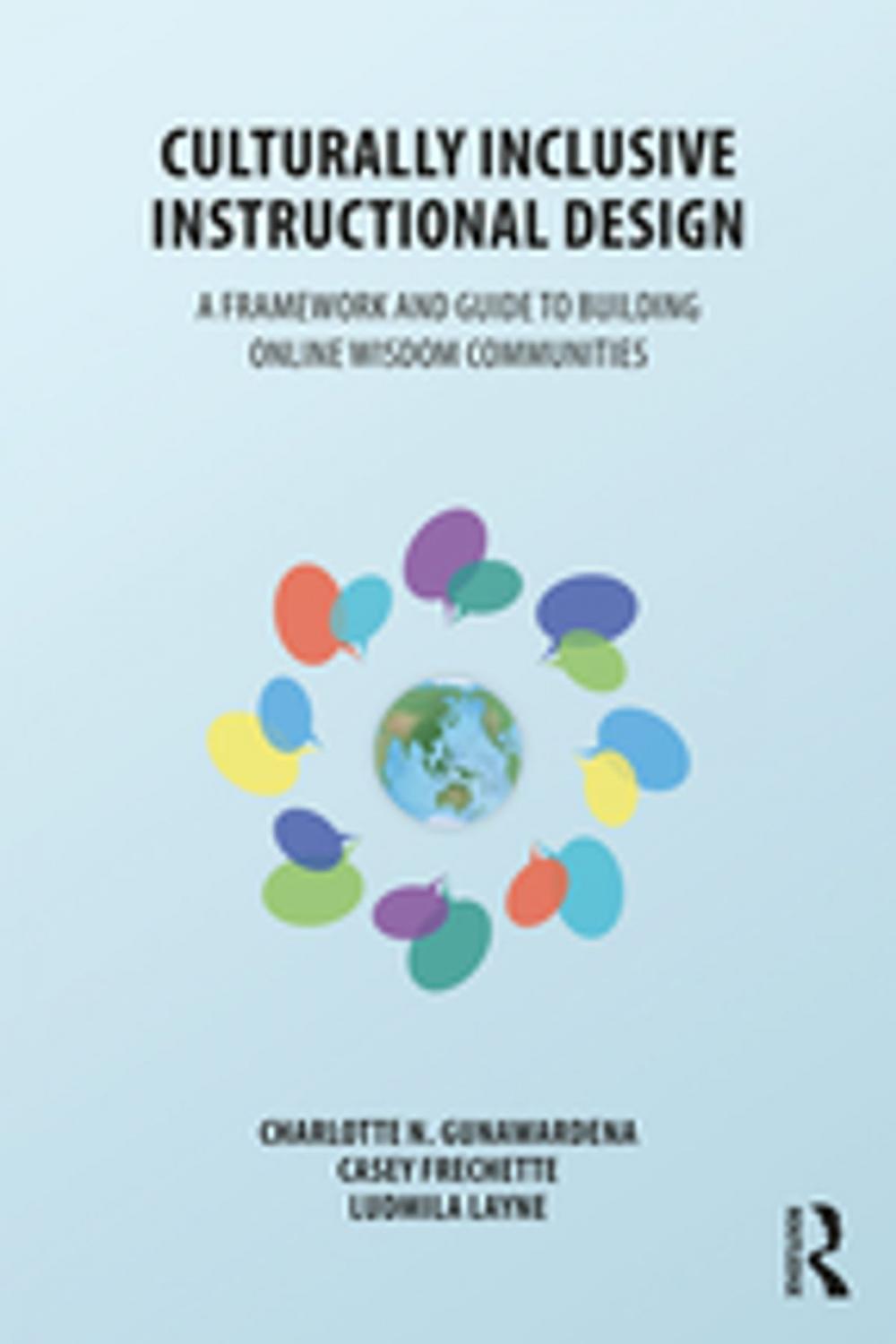 Big bigCover of Culturally Inclusive Instructional Design