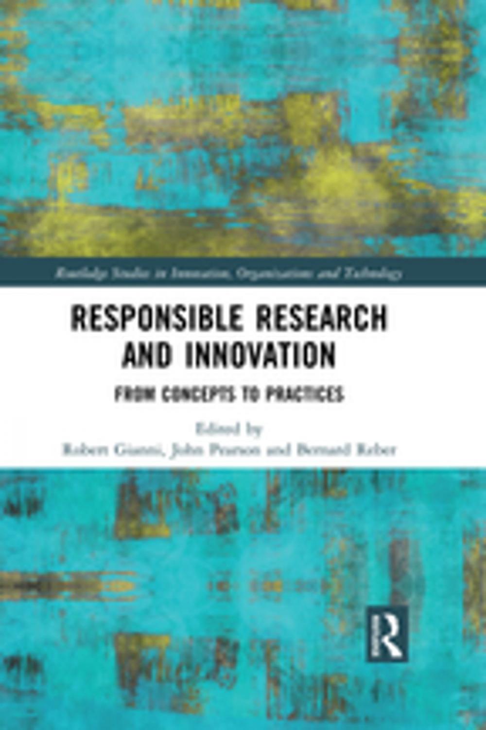 Big bigCover of Responsible Research and Innovation