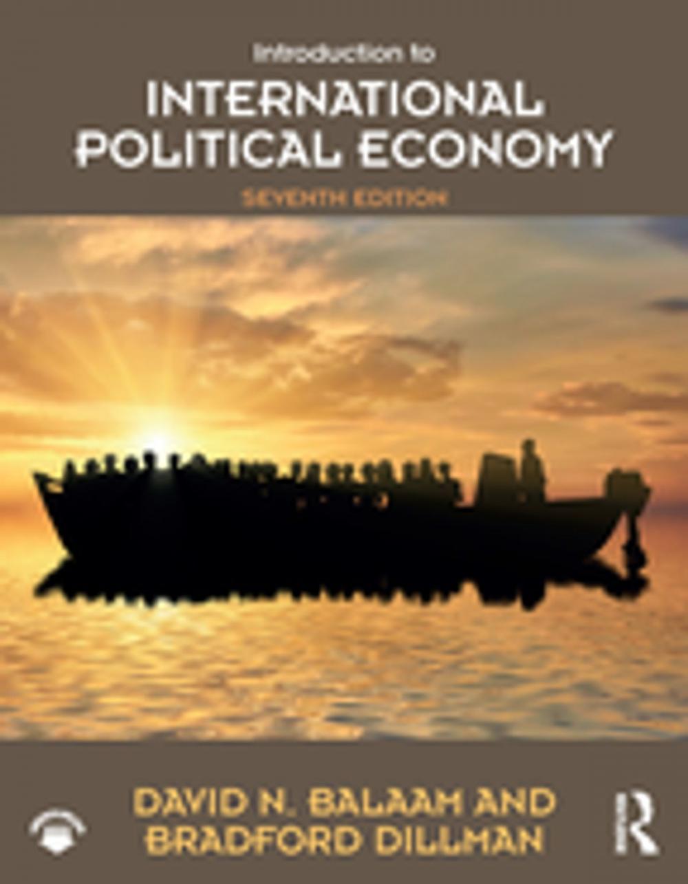 Big bigCover of Introduction to International Political Economy