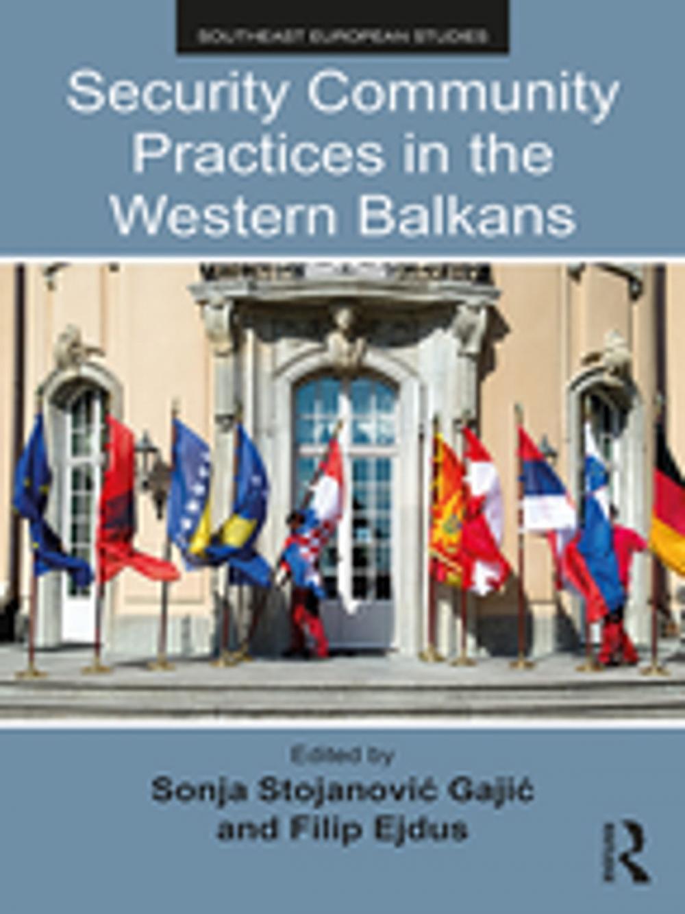 Big bigCover of Security Community Practices in the Western Balkans