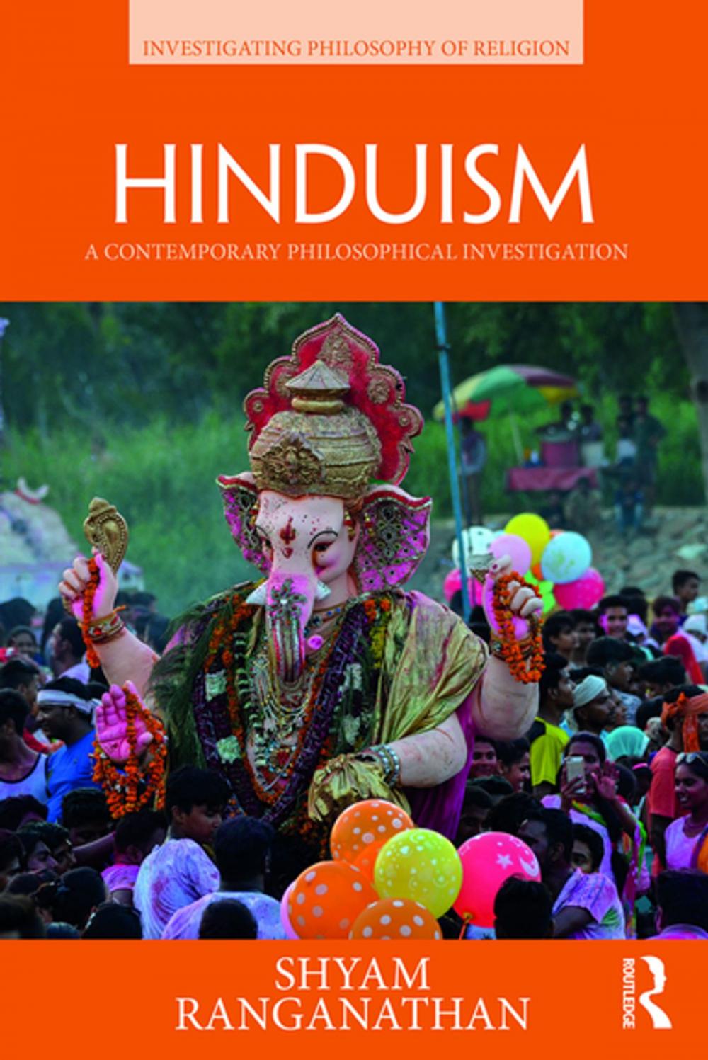 Big bigCover of Hinduism