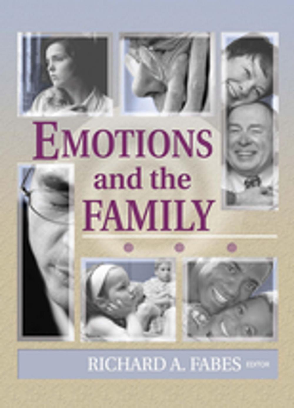 Big bigCover of Emotions and the Family