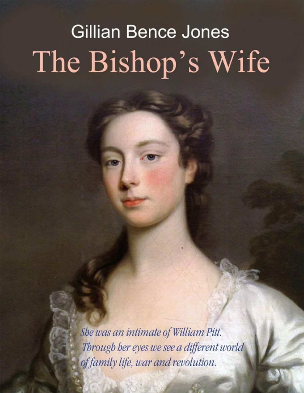 Big bigCover of The Bishop's Wife