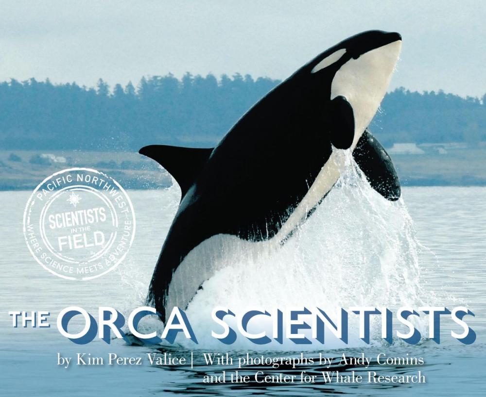 Big bigCover of The Orca Scientists