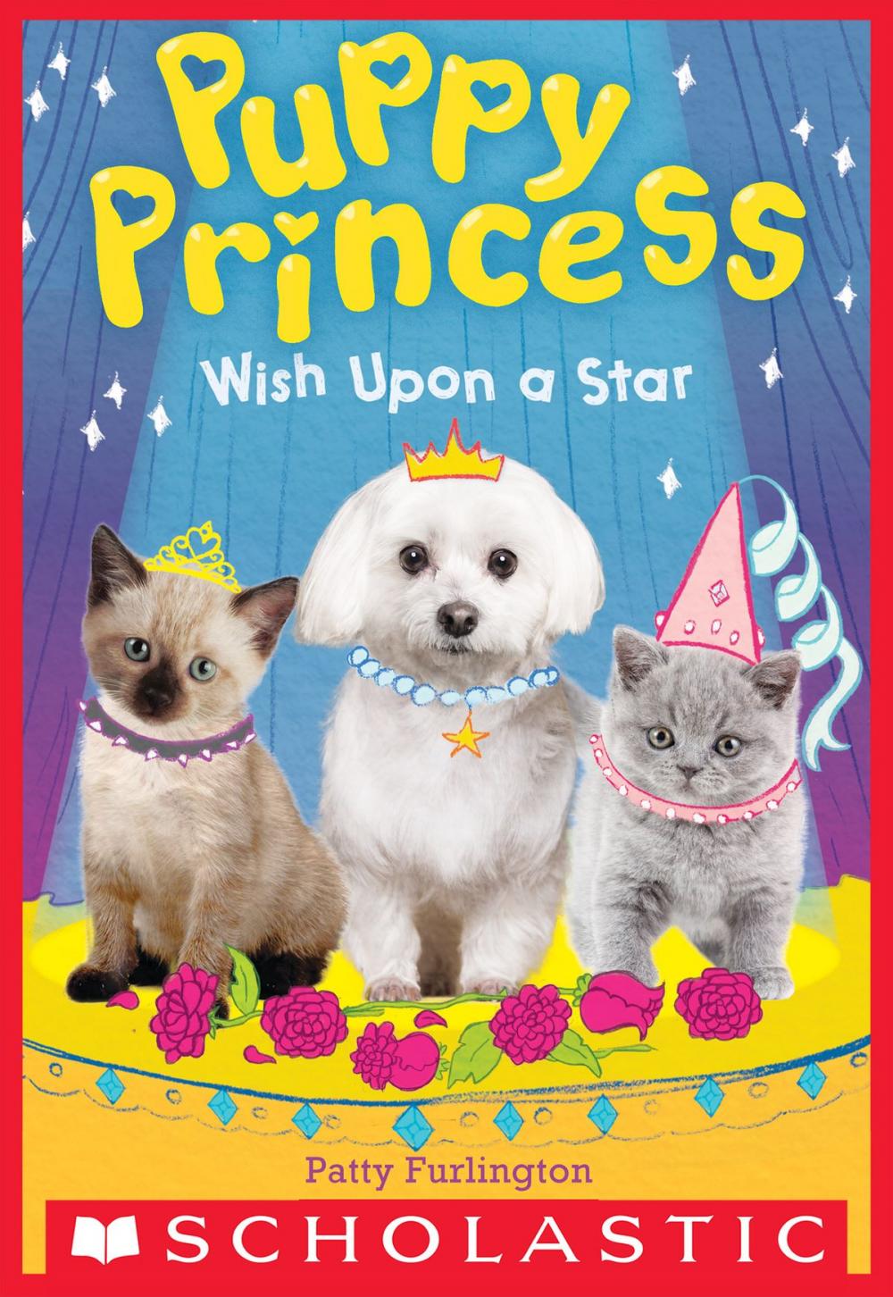 Big bigCover of Wish Upon a Star (Puppy Princess #3)