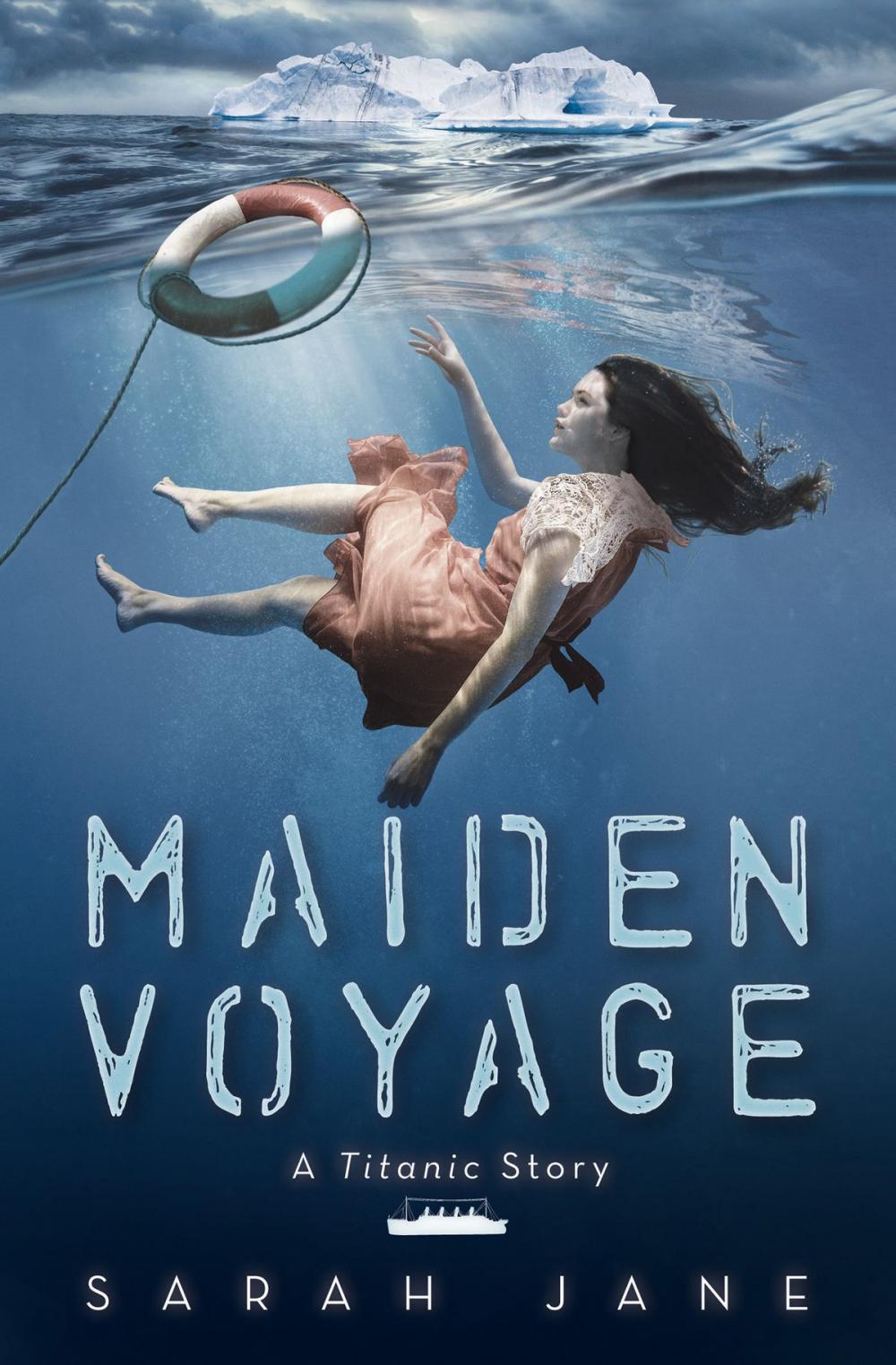 Big bigCover of Maiden Voyage: A Titanic Story