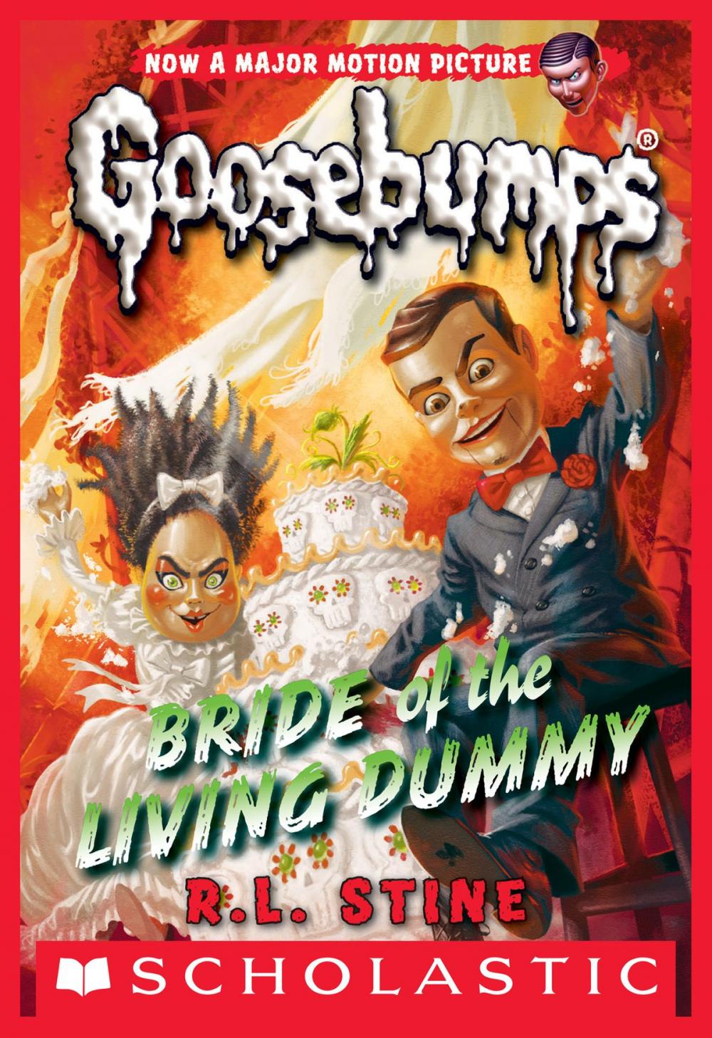 Big bigCover of Bride of the Living Dummy (Classic Goosebumps #35)