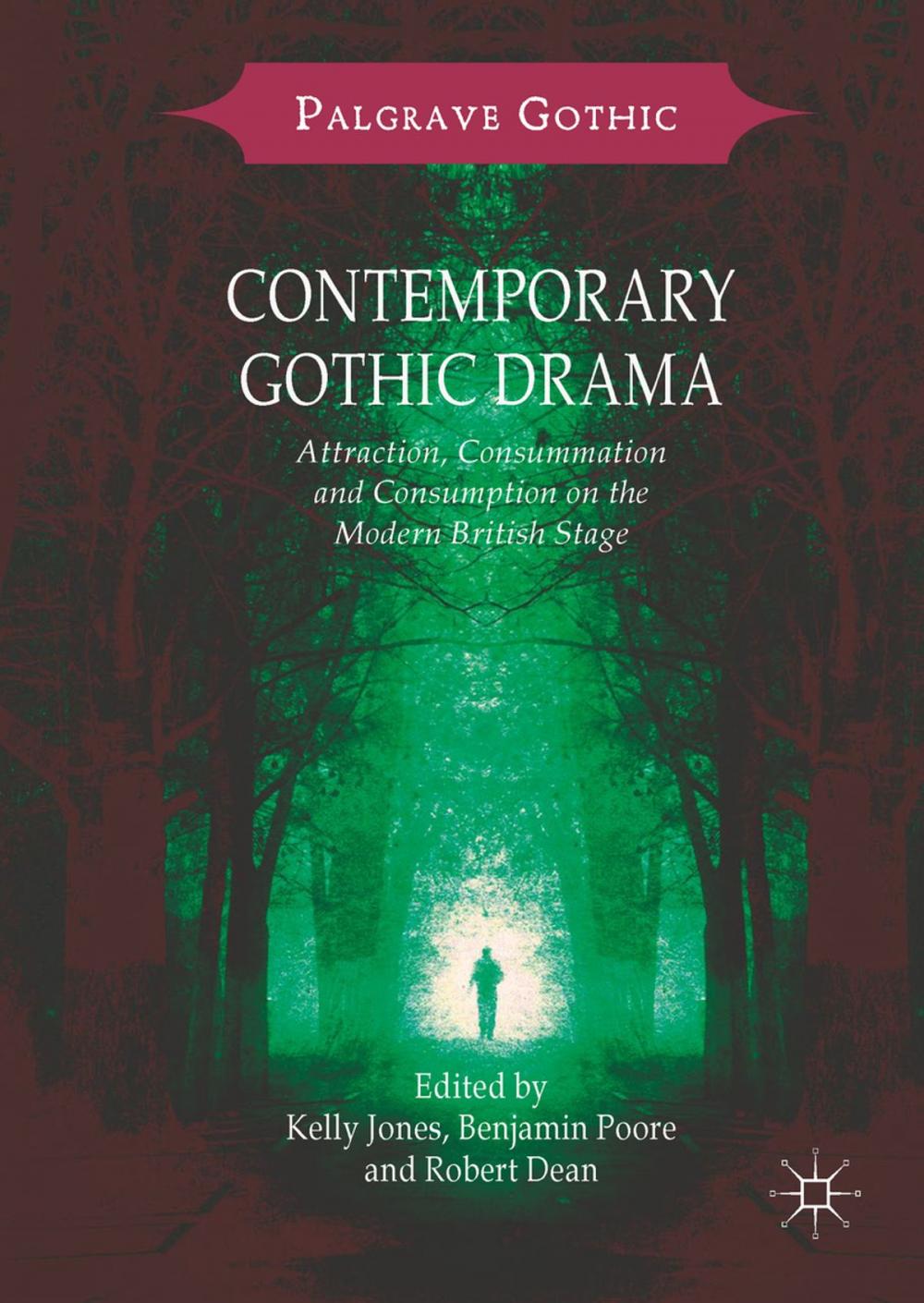 Big bigCover of Contemporary Gothic Drama