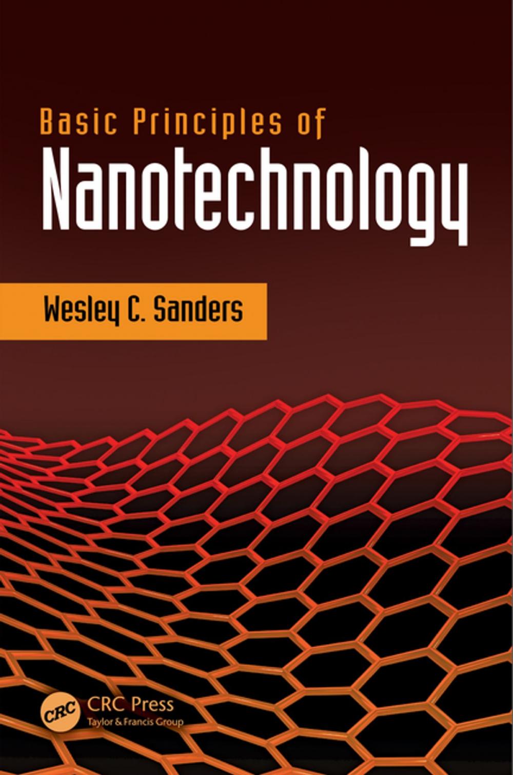 Big bigCover of Basic Principles of Nanotechnology