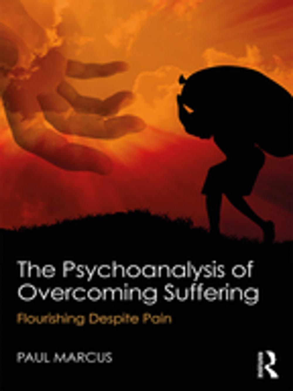 Big bigCover of The Psychoanalysis of Overcoming Suffering