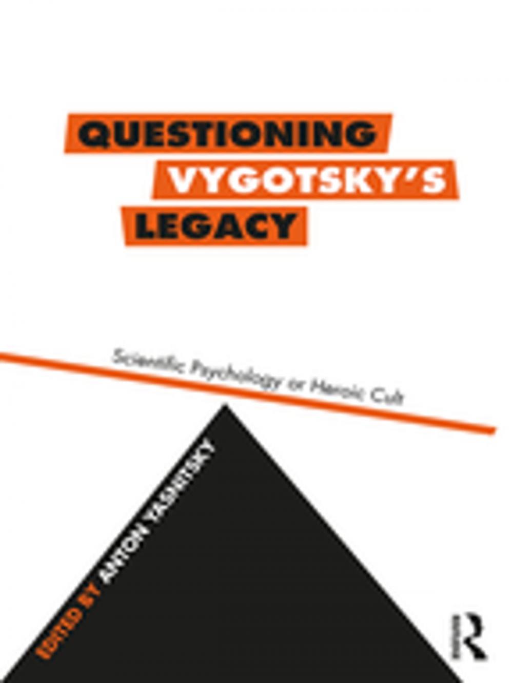 Big bigCover of Questioning Vygotsky's Legacy