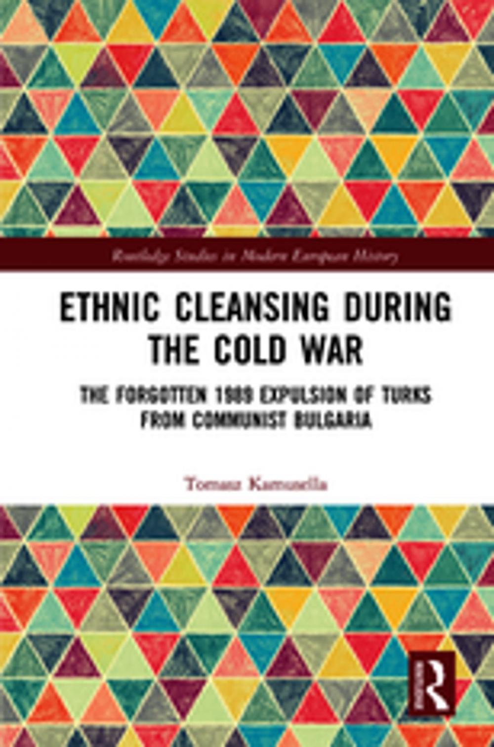 Big bigCover of Ethnic Cleansing During the Cold War