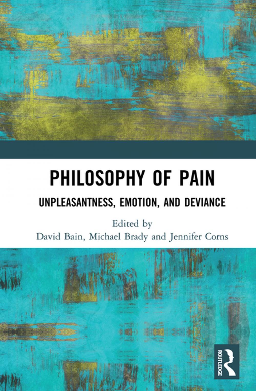 Big bigCover of Philosophy of Pain