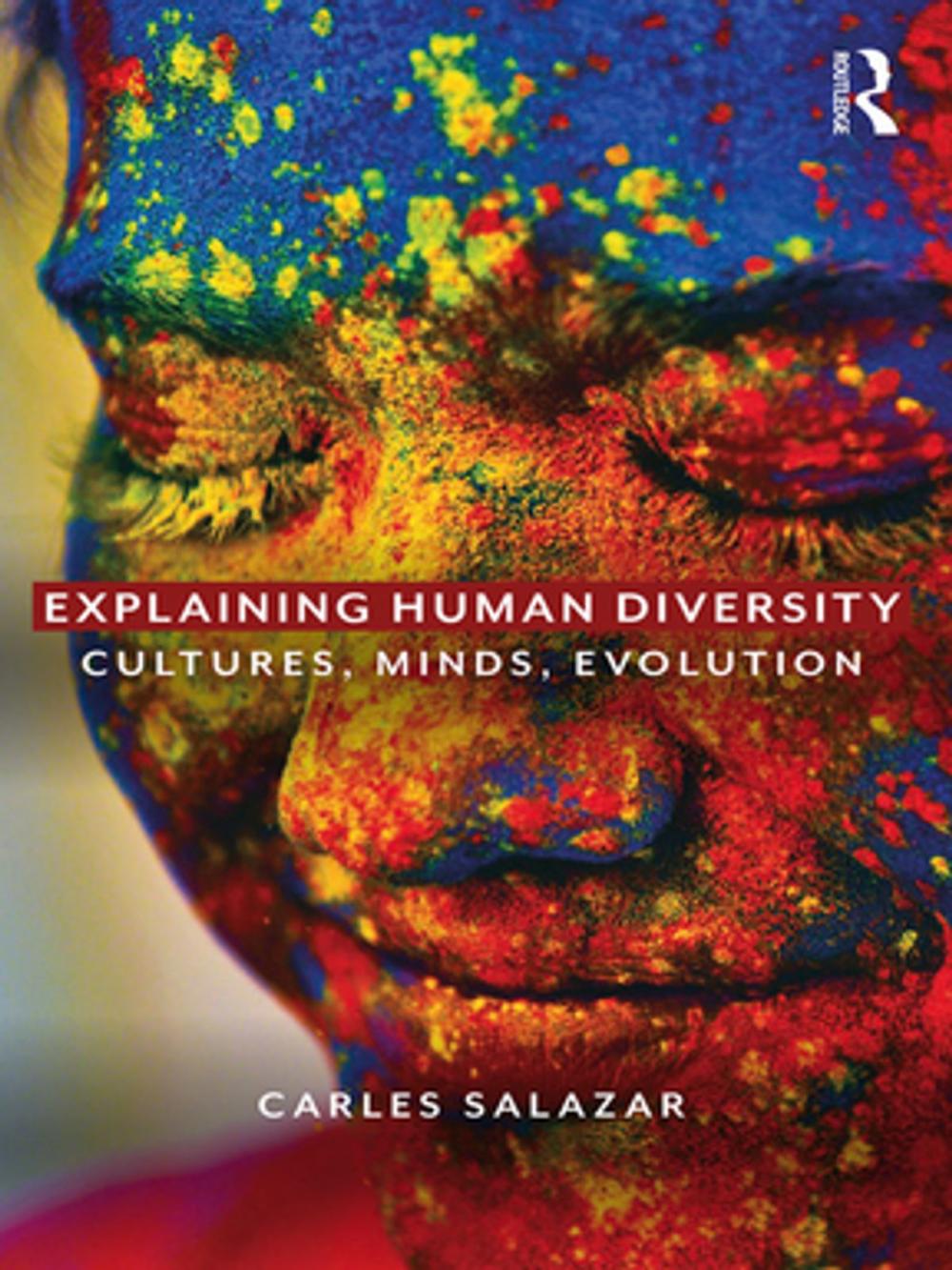 Big bigCover of Explaining Human Diversity