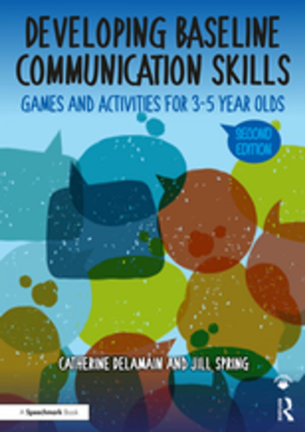 Big bigCover of Developing Baseline Communication Skills