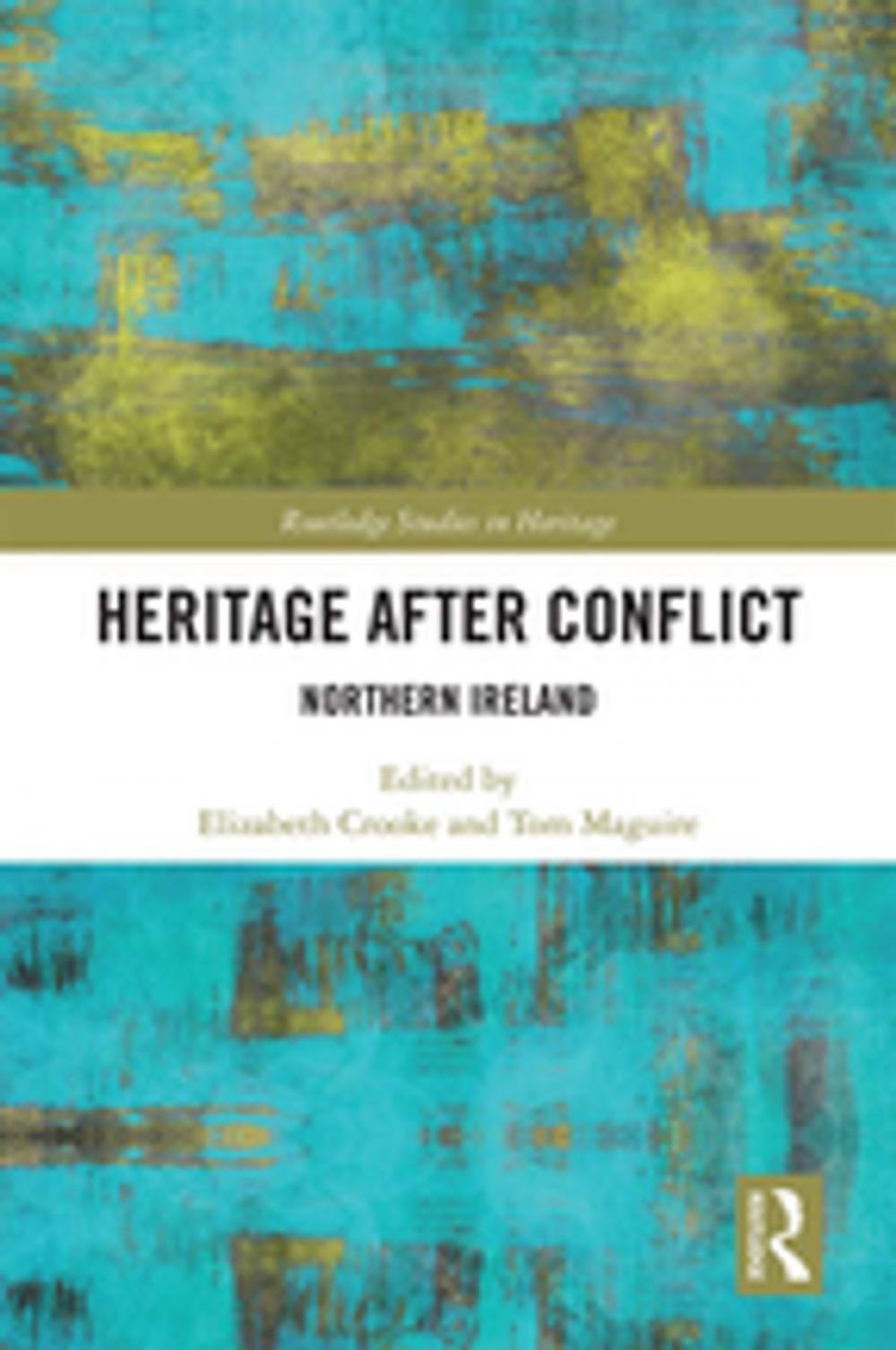 Big bigCover of Heritage after Conflict