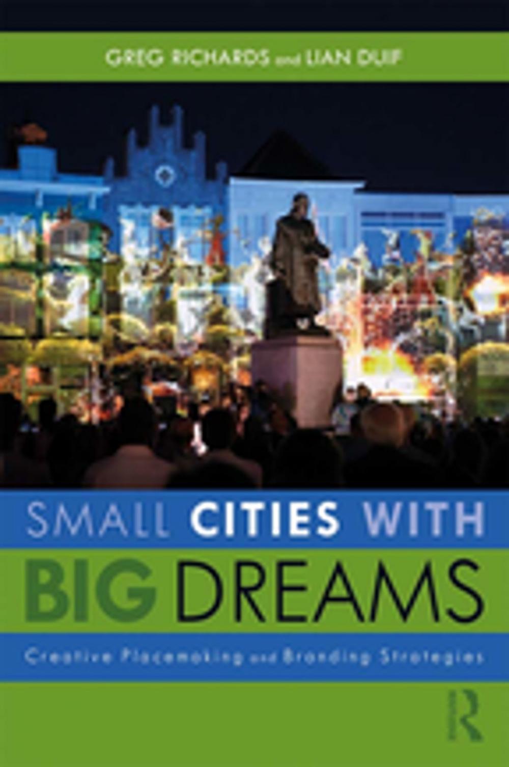 Big bigCover of Small Cities with Big Dreams