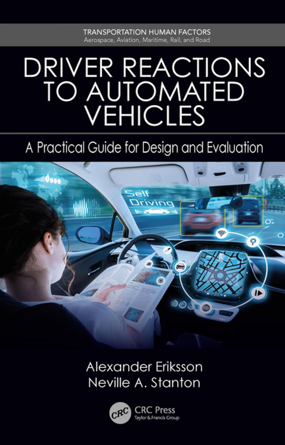 Big bigCover of Driver Reactions to Automated Vehicles