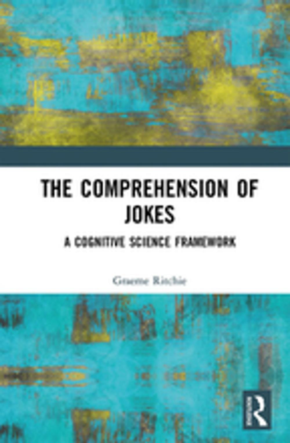 Big bigCover of The Comprehension of Jokes