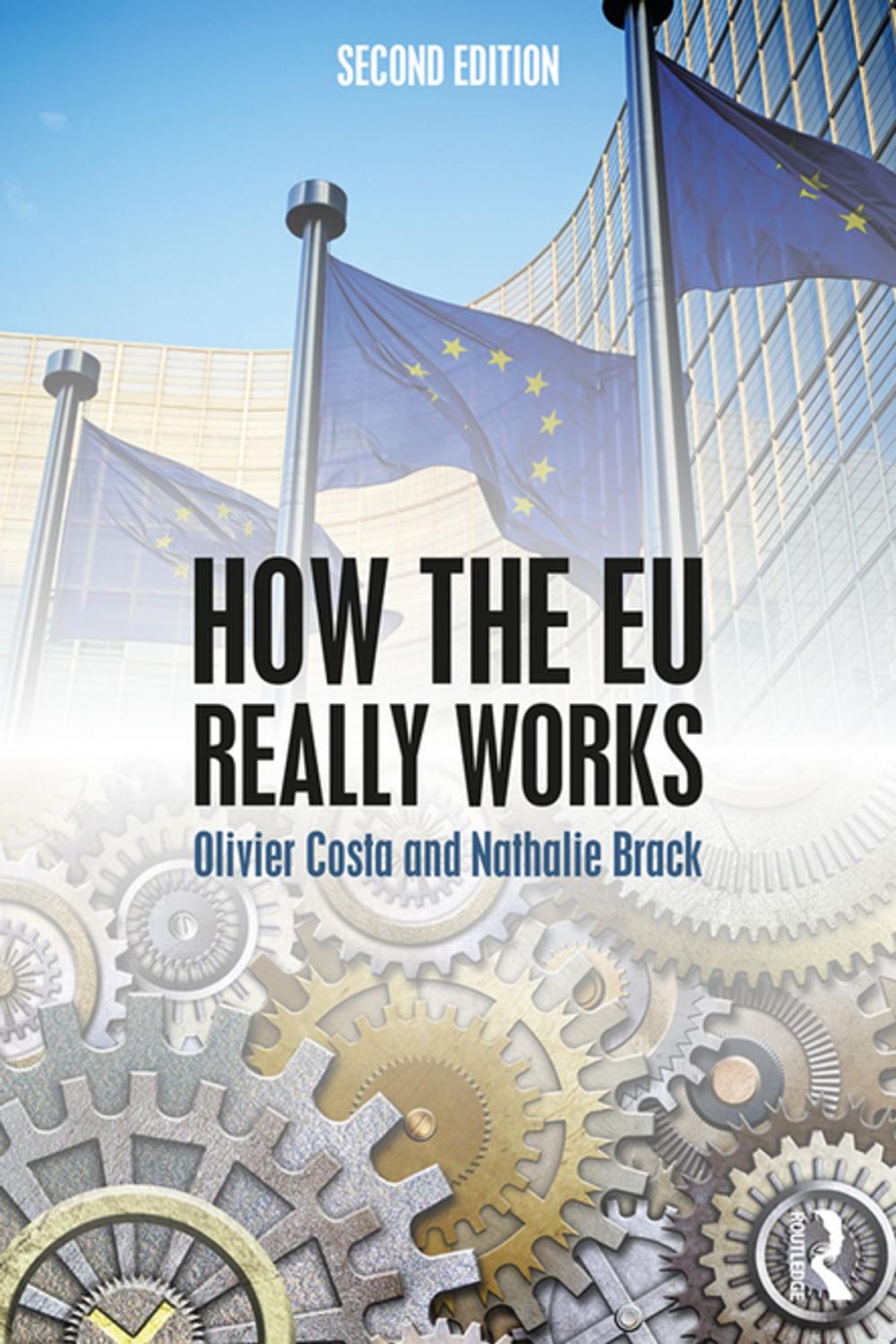 Big bigCover of How the EU Really Works