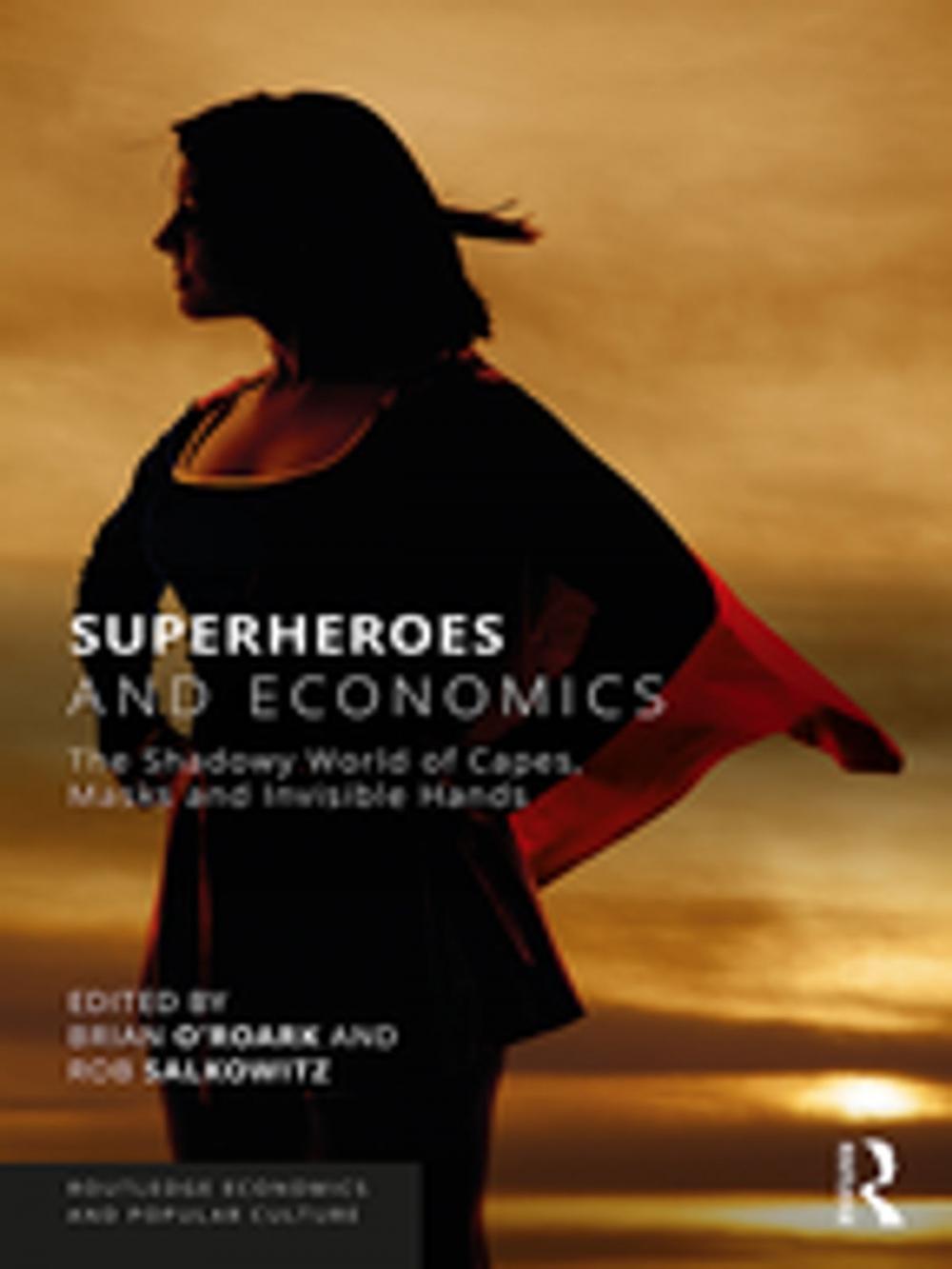 Big bigCover of Superheroes and Economics