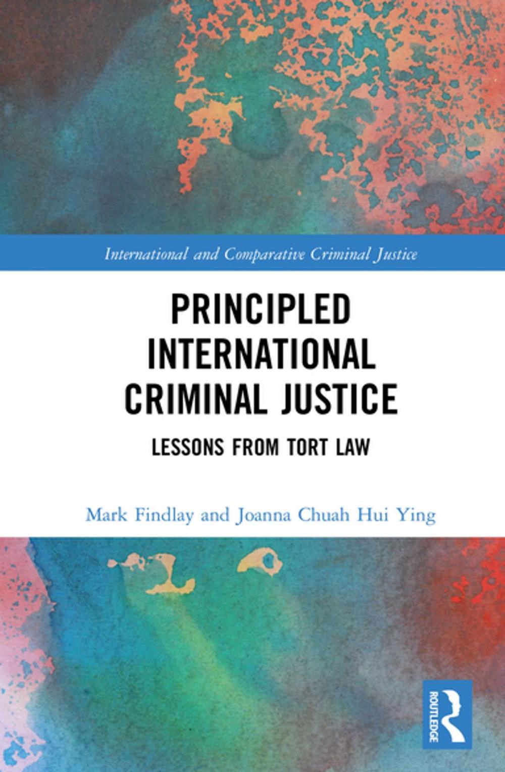 Big bigCover of Principled International Criminal Justice