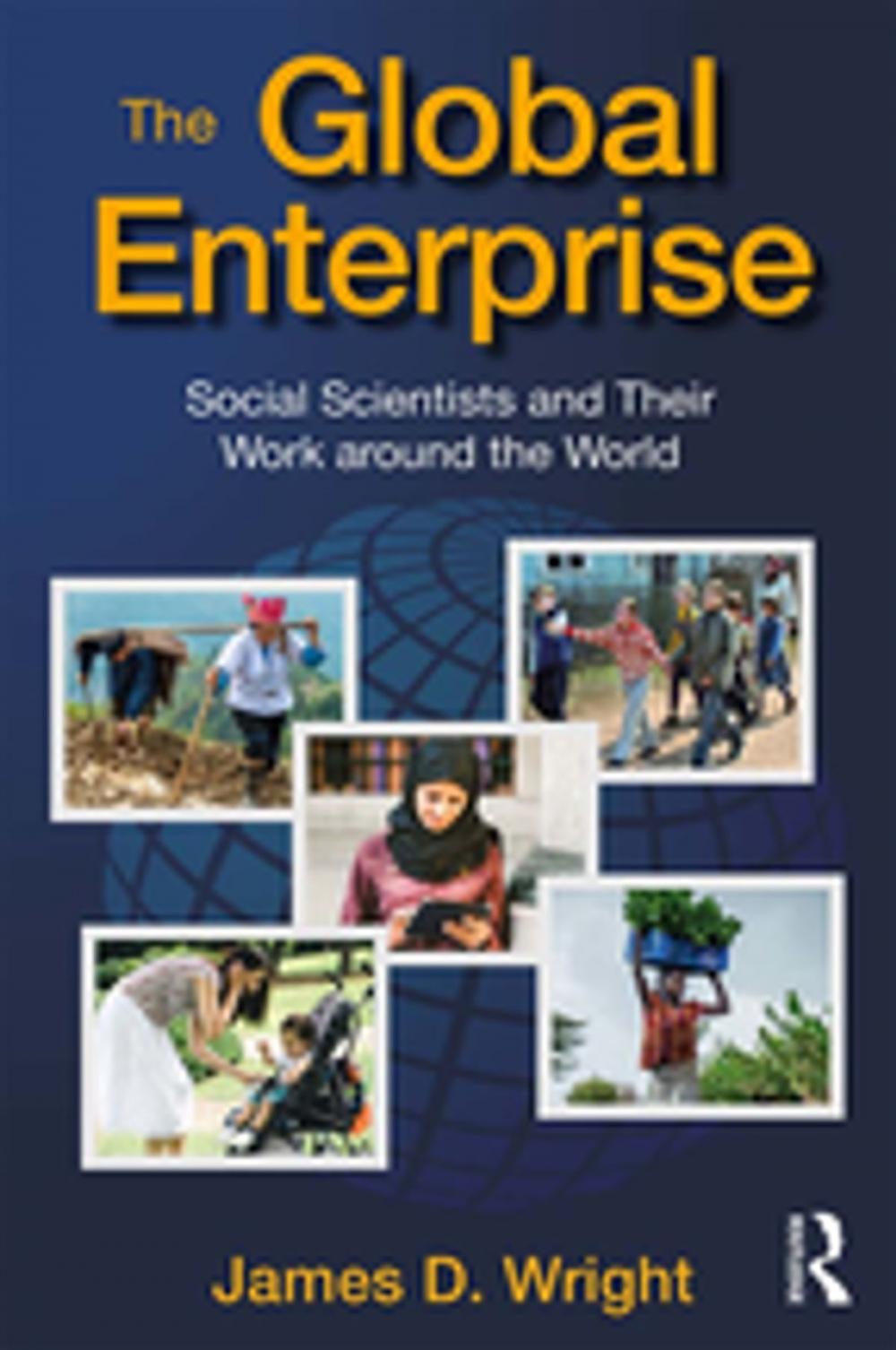 Big bigCover of The Global Enterprise