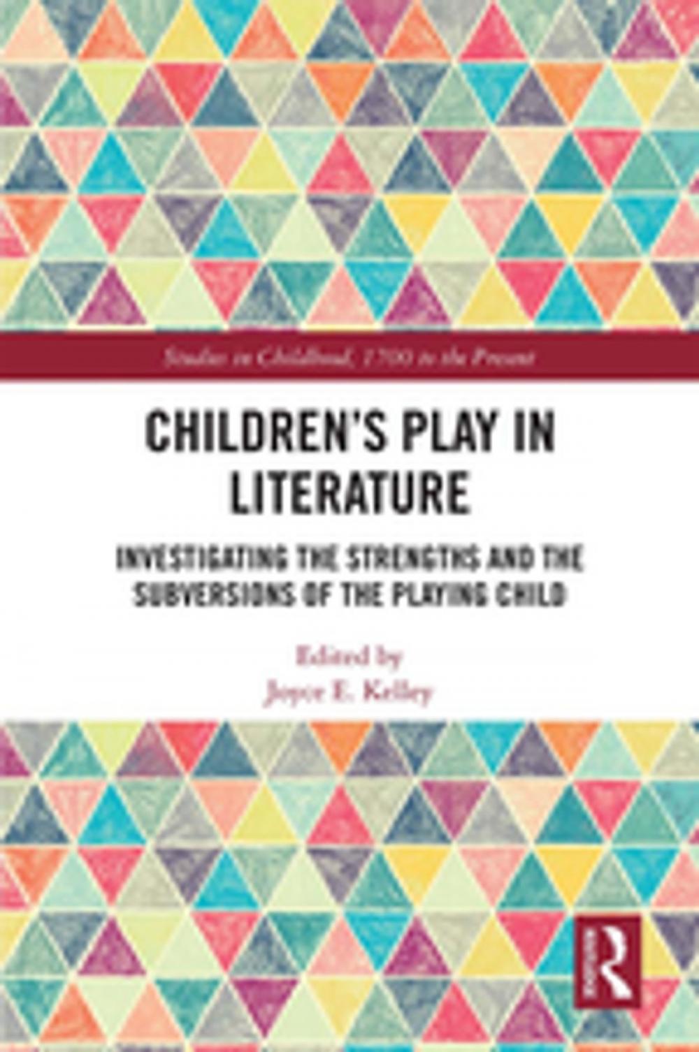 Big bigCover of Children’s Play in Literature