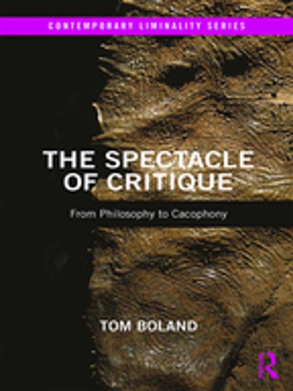 Big bigCover of The Spectacle of Critique