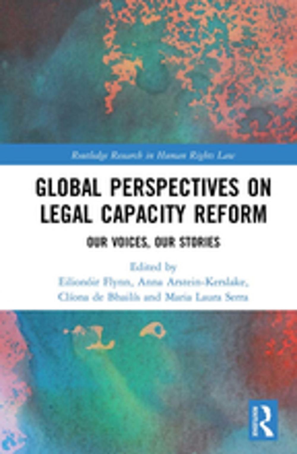 Big bigCover of Global Perspectives on Legal Capacity Reform