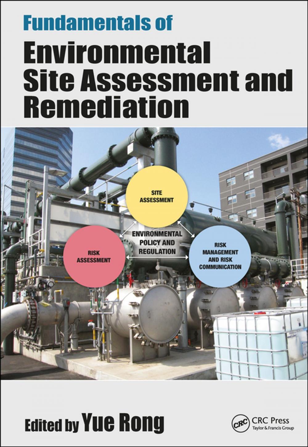 Big bigCover of Fundamentals of Environmental Site Assessment and Remediation