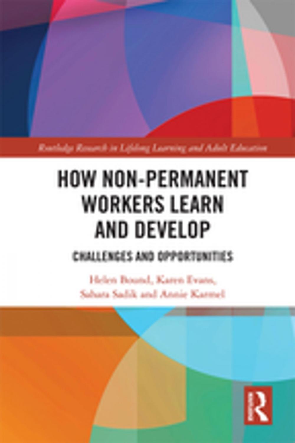 Big bigCover of How Non-Permanent Workers Learn and Develop