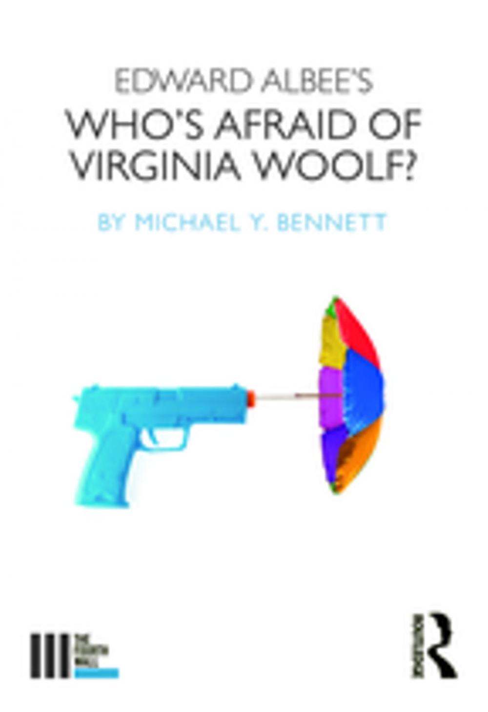 Big bigCover of Edward Albee's Who's Afraid of Virginia Woolf?