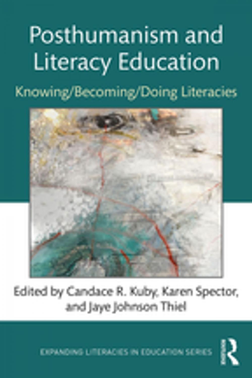 Big bigCover of Posthumanism and Literacy Education
