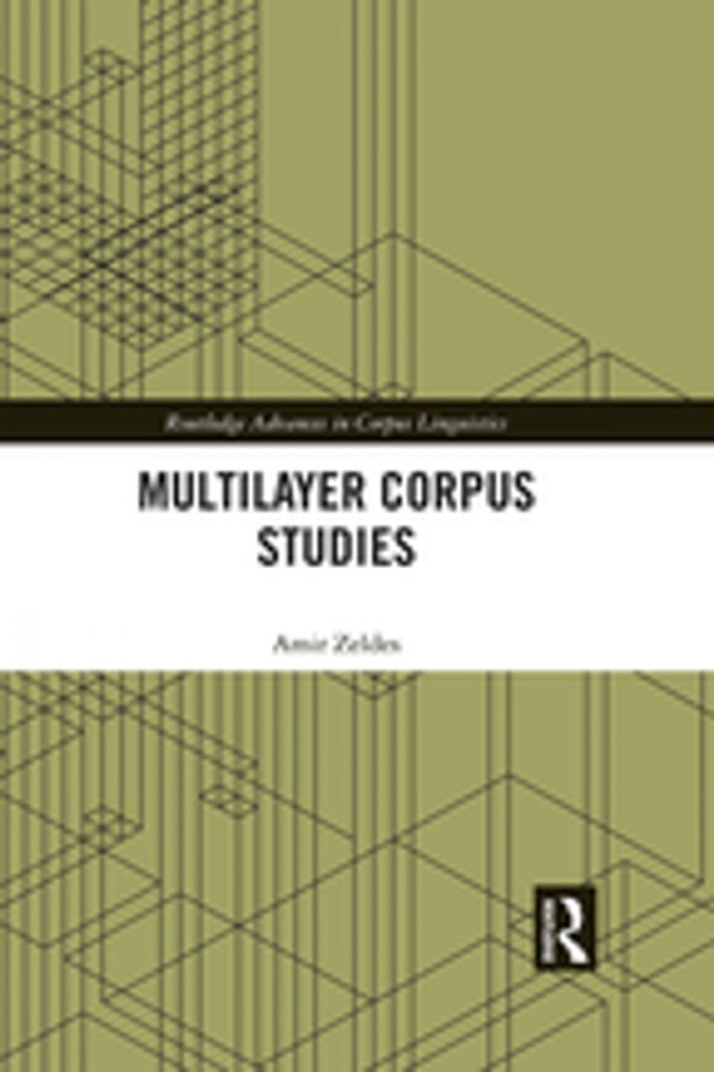 Big bigCover of Multilayer Corpus Studies