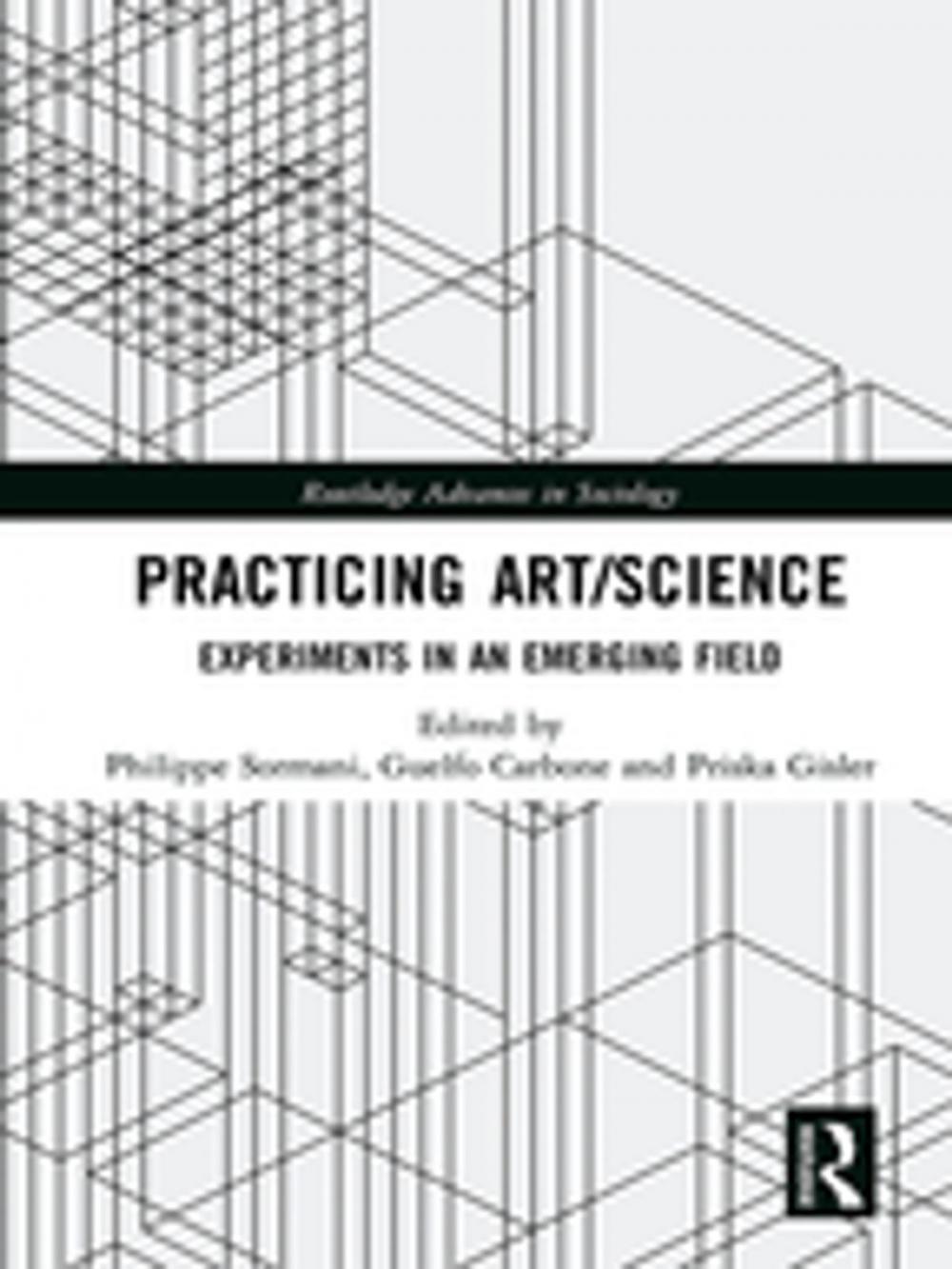 Big bigCover of Practicing Art/Science