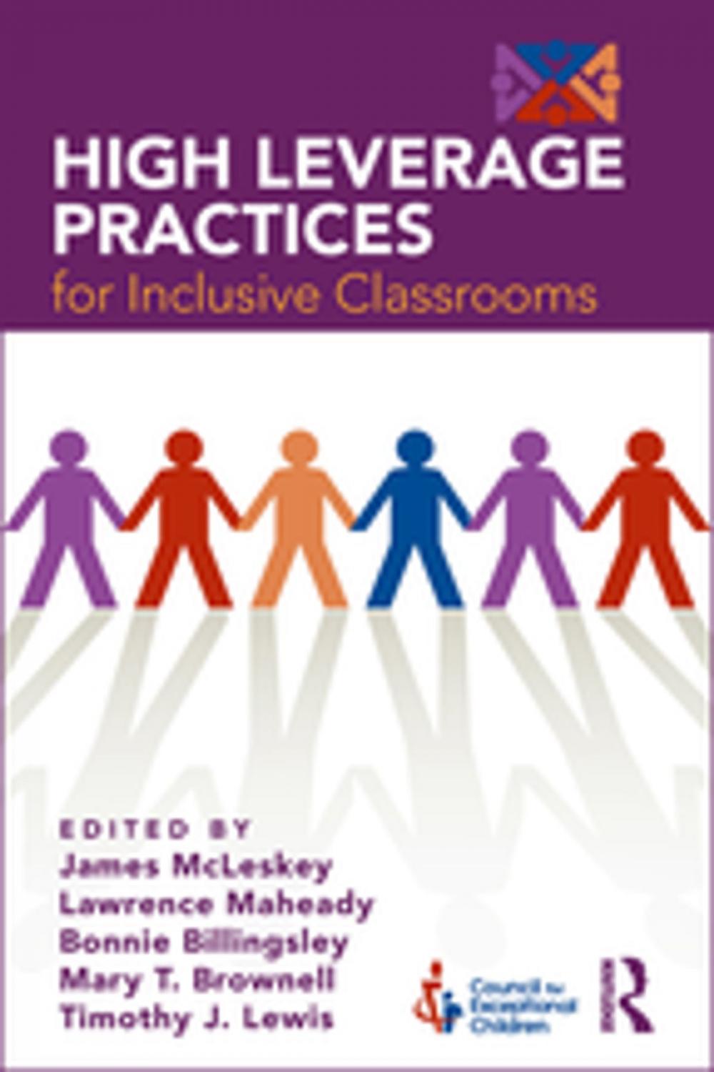 Big bigCover of High Leverage Practices for Inclusive Classrooms