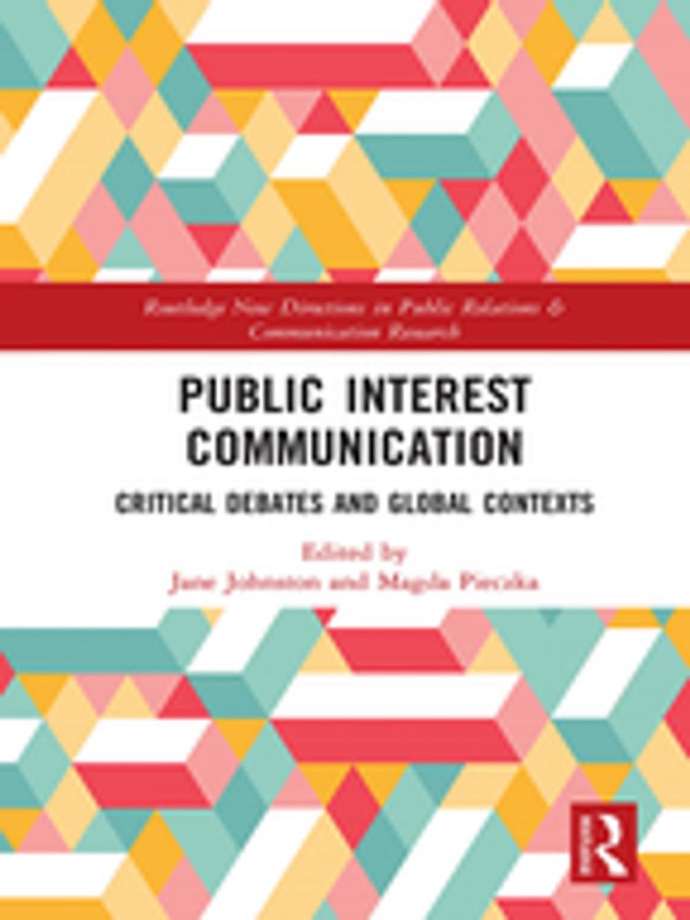 Big bigCover of Public Interest Communication