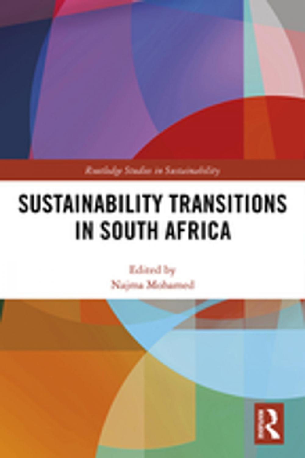 Big bigCover of Sustainability Transitions in South Africa