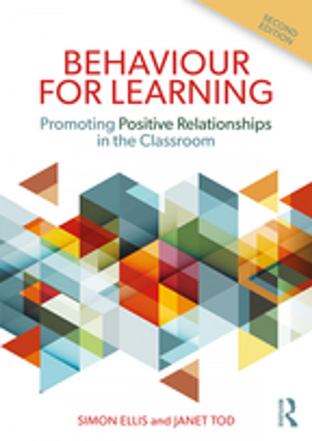 Big bigCover of Behaviour for Learning