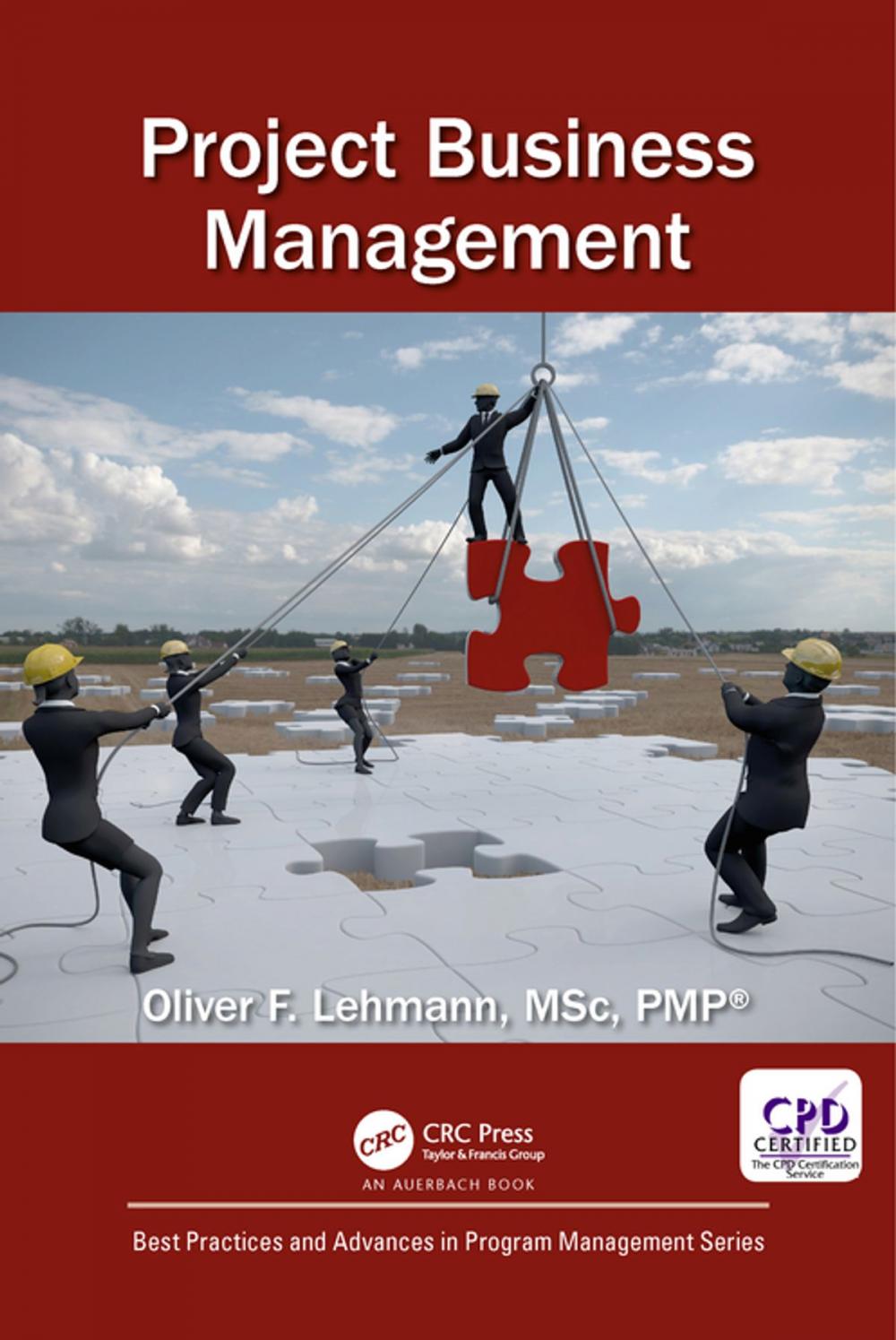 Big bigCover of Project Business Management