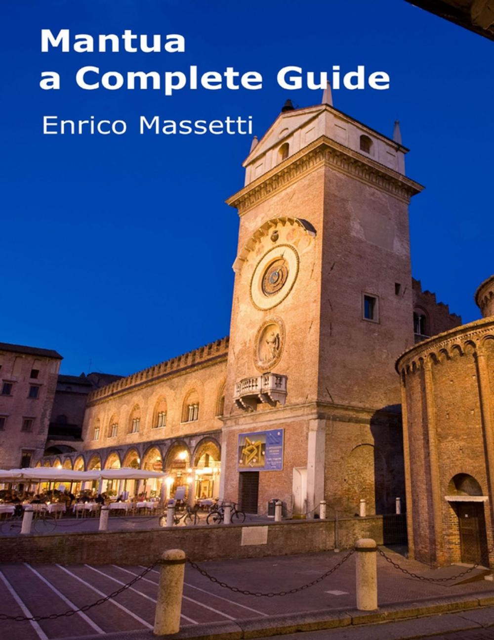 Big bigCover of Mantua - A Complete Guide